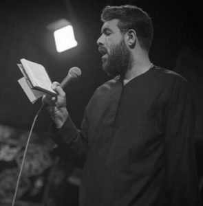 دانلود مداحی گفتن نرو کربلا گفتن بسه یا حسین حسین ستوده