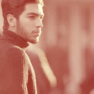 دانلود آهنگ باشه اصلا حق با تو من بد خیابونا چقدر سردن کیارش