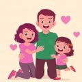دانلود آهنگ مادرم پدرم خنده صبح رحمت باران است