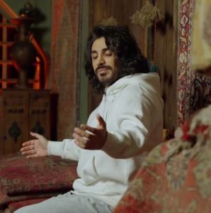 دانلود آهنگ کسری زاهدی چشم و چراغ