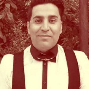 دانلود آهنگ امین غلامیاری ای دل ساده چه وه سرت هات
