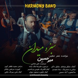 دانلود آهنگ میرحسین سبزه میدان