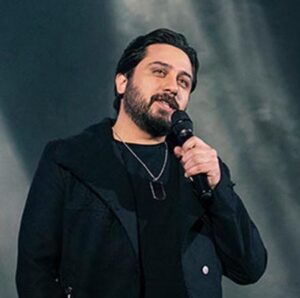 دانلود آهنگ روزبه بمانی پایان خوب