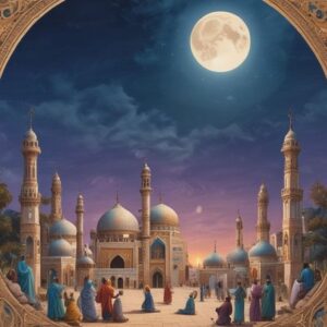 دانلود آهنگ ماه رمضان نام های خدا گروه محمد الرسول الله