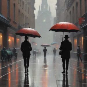 دانلود آهنگ اگه بارون بیاد خودم چترت میشم