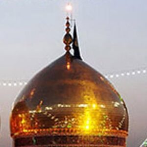 دانلود نوحه نه گوزل بیر حرمین وار