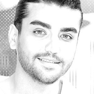 دانلود آهنگ دیگه دوست ندارم نه نه ندارم رضا مریدی