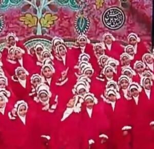دانلود آهنگ اتل متل فرشته گروه سرود رهپویان حرم اصفهان