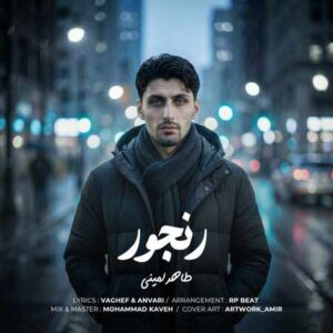 دانلود آهنگ طاهر امینی رنجور دانلود آهنگ طاهر امینی رنجور