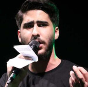 دانلود مداحی سرآغاز دفتر زدم نام حیدر علیرضا طاهری دانلود مداحی سرآغاز دفتر زدم نام حیدر علیرضا طاهری
