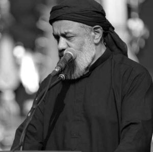 دانلود مداحی یا برگرد یا آن دل را برگردان محمود کریمی