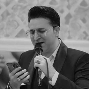 دانلود آهنگ ساعت برندی بر دستت میبندی مرتضی جعفرزاده